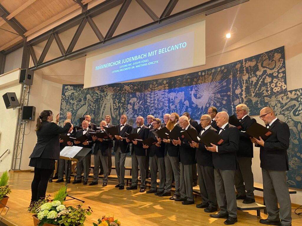 MC - 42. Chortreffen